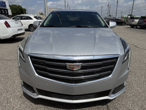 2018 Cadillac XTS Luxury