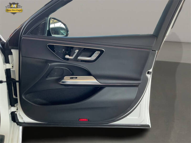 2025 Mercedes-Benz E-Class E 350