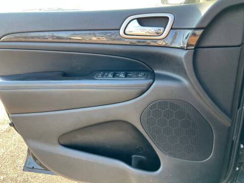 2013 Jeep Grand Cherokee Laredo