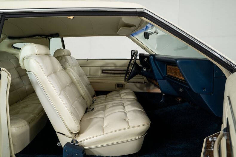 1973 Lincoln Continental