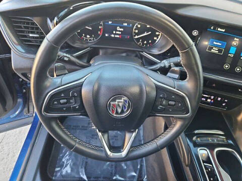 2022 Buick Envision Preferred