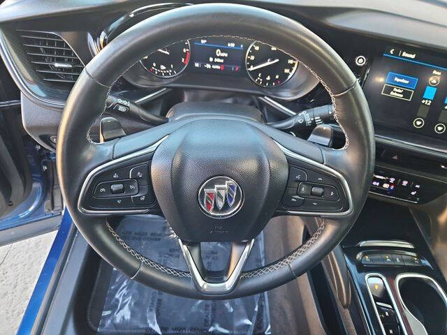 2022 Buick Envision Preferred