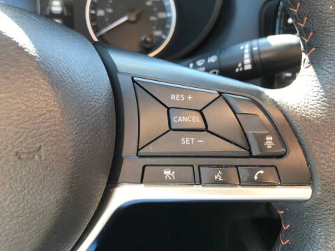 2023 Nissan Versa SR