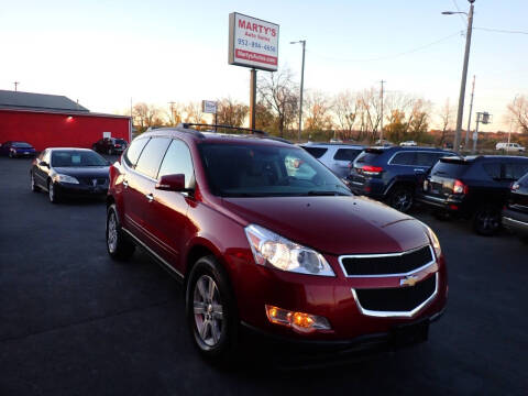2010 Chevrolet Traverse LT