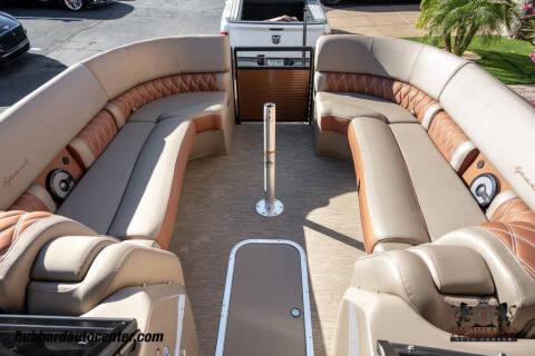 2021 Bennington Q25 SB