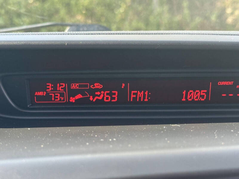 2014 Mazda MAZDA5 Touring