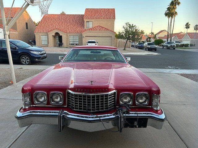 1976 Ford Thunderbird