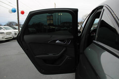 2017 Audi S6 4.0T quattro Prestige