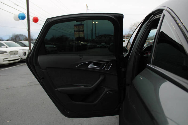 2017 Audi S6 4.0T quattro Prestige