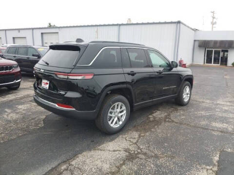 2026 Jeep Grand Cherokee Laredo X