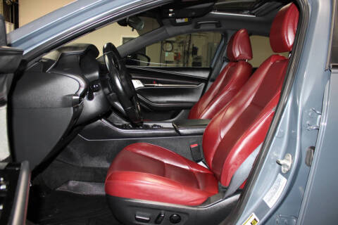 2023 Mazda Mazda3 Hatchback 2.5 S Carbon Edition