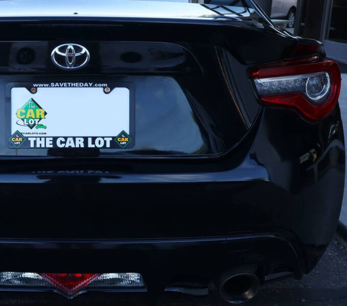 2019 Toyota 86 TRD Special Edition