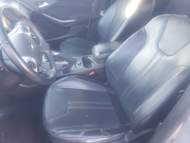 2014 Ford Focus Titanium