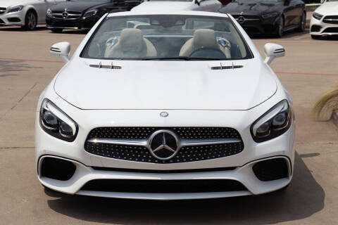 2017 Mercedes-Benz SL-Class