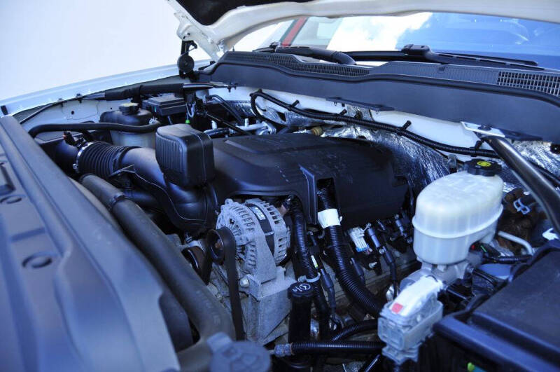 2018 Chevrolet Silverado 2500HD