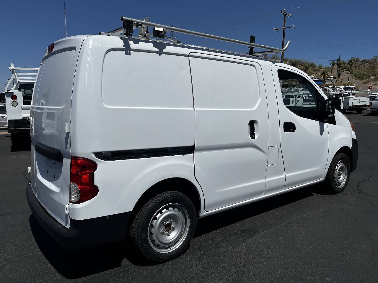 2018 Nissan NV200 for sale at Used Work Trucks Of Arizona in Mesa, AZ