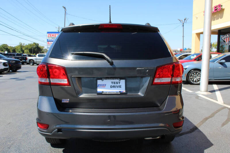 2018 Dodge Journey SXT