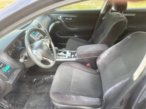 2013 Nissan Altima 2.5 S