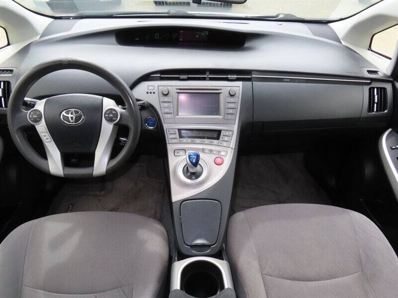 2015 Toyota Prius Two