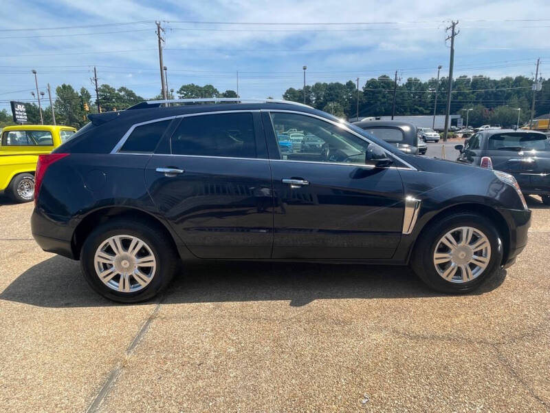 2014 Cadillac SRX Luxury Collection