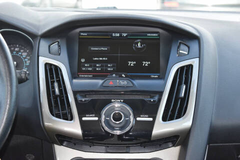 2012 Ford Focus SEL