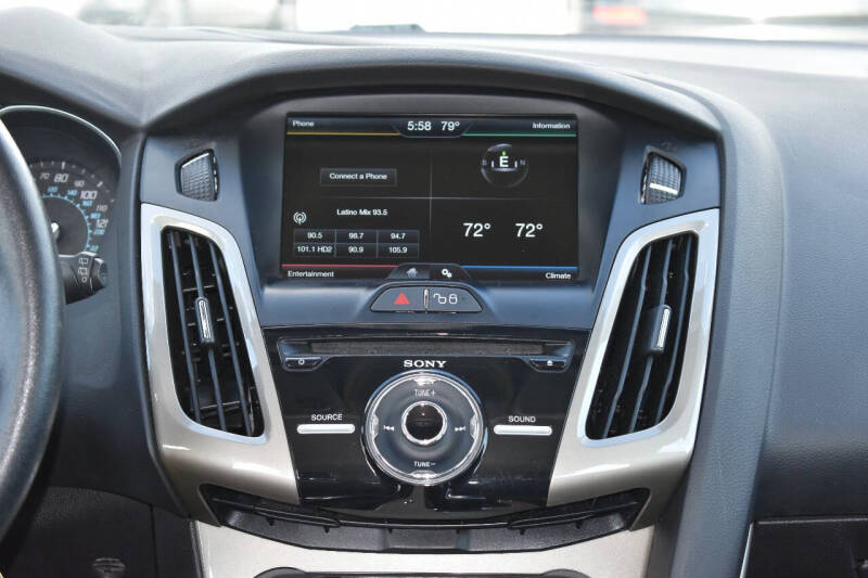 2012 Ford Focus SEL