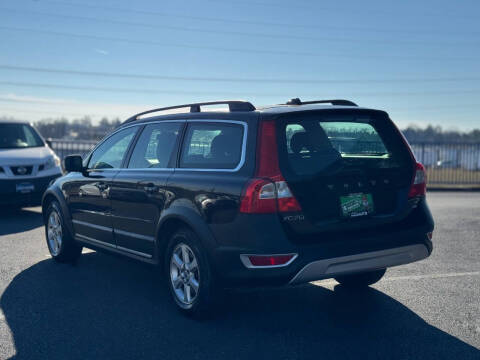 2010 Volvo XC70 3.2