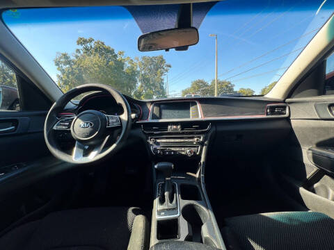 2020 Kia Optima Special Edition