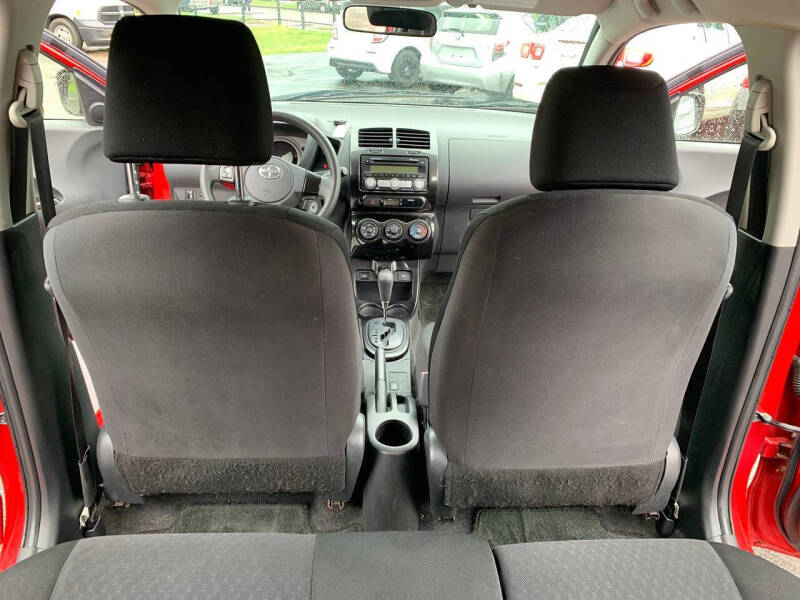2008 Scion xD