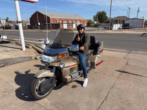 1988 Honda Goldwing