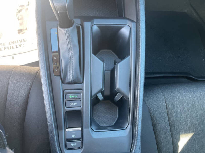 2024 Honda Accord LX