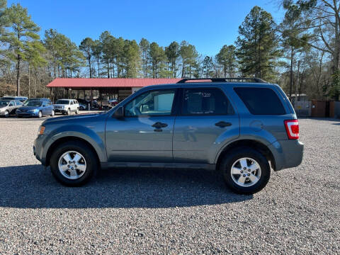 2011 Ford Escape for sale at Joye & Company INC, in Augusta GA