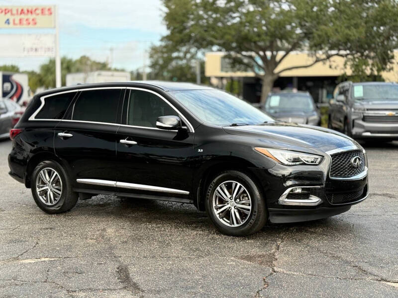2020 Infiniti QX60 Pure