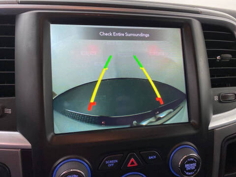 2023 RAM 1500 Classic SLT