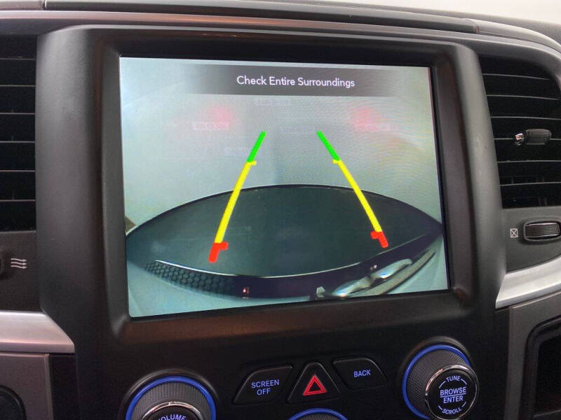 2023 RAM 1500 Classic SLT