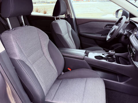 2021 Nissan Rogue S