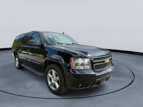 2013 Chevrolet Suburban LT