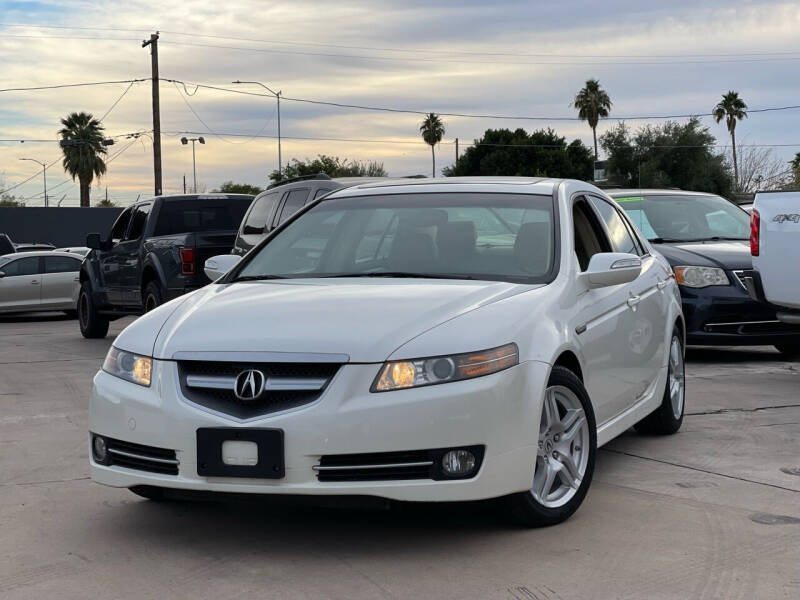 2008 Acura TL for sale at SNB Motors in Mesa AZ