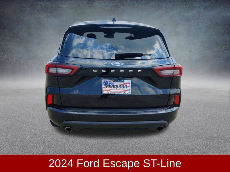 2024 Ford Escape ST-Line