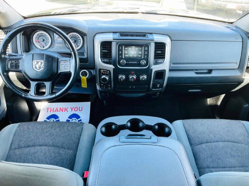 2015 RAM 1500 Big Horn