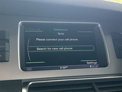 2012 Audi Q7 3.0T quattro S line Prestige