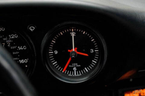 1987 Porsche 911 Carrera