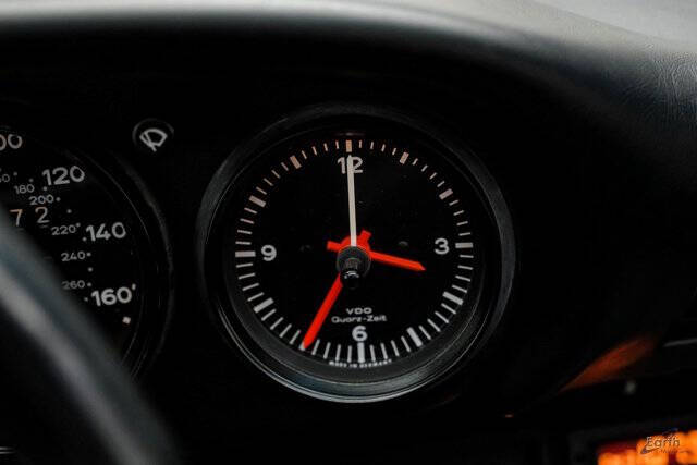 1987 Porsche 911 Carrera