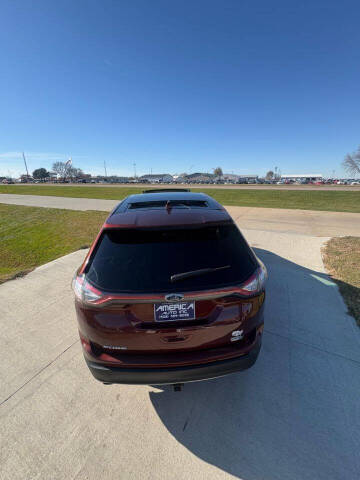 2015 Ford Edge SEL