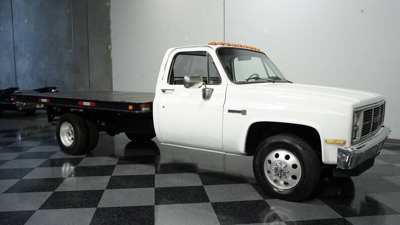 1985 GMC C/K 3500 Series