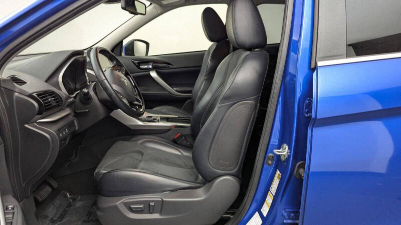 2024 Mitsubishi Eclipse Cross SE