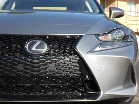 2018 Lexus IS 300