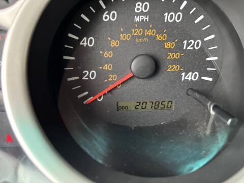 2004 Toyota Highlander