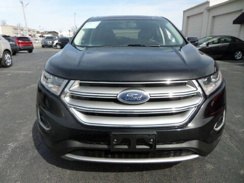 2016 Ford Edge SEL