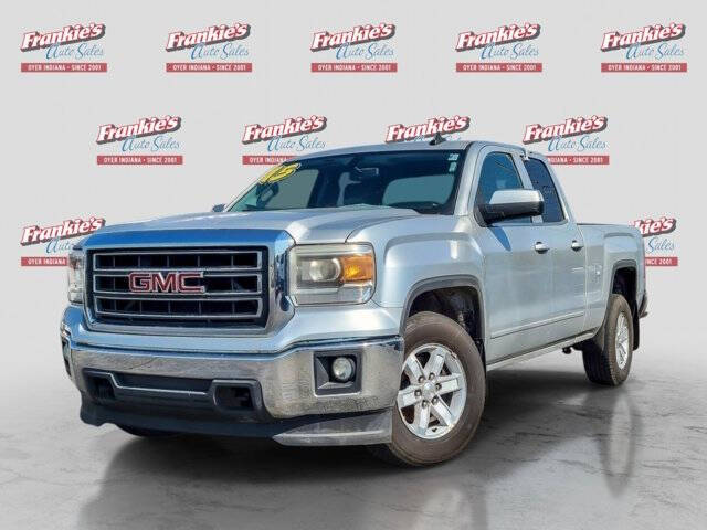 2015 GMC Sierra 1500 SLE